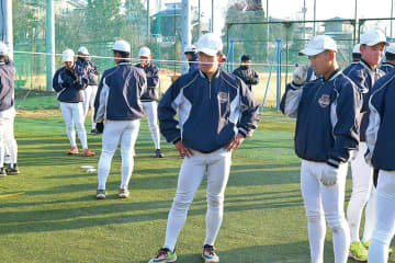 選手信じ変革　花開く　めりはり生まれ集中力向上／センバツ浦和実　変化遂げ春に舞う（中）