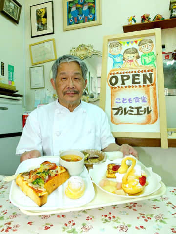 閉店予定のパン店、営業を継続　“体力の限界”開業25年の節目に引退考えるも…子どもの貧困問題知り、子ども食堂を運営　埼玉・幸手　販売は食パン一本に絞って経費節減、運営費を捻出