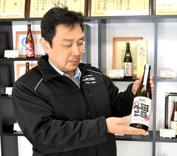 福を願い清酒醸造　高畠の酒蔵、大地震で被災の台湾のコメ使う