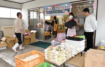 ひとり親家庭へ、サポートもっと　山形・ほほえみ食堂が新プロジェクト