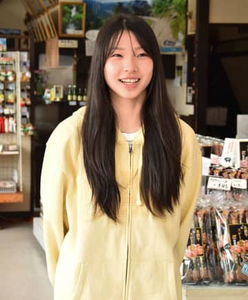15歳、念願メキシコ留学へ　山寺中（山形）を今春卒業、後藤さん