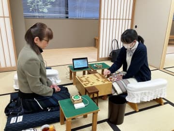 倉敷藤花戦 挑戦権懸け78人争う　東京 将棋会館でトーナメント開幕