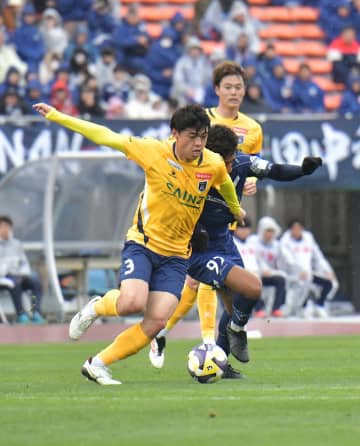 【速報】ザスパ、アウェー戦2連敗　鹿児島に2-5