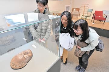 【動画】新しい達磨堂にブルーノ・タウトの資料展示　群馬・高崎市の少林山達磨寺