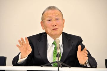 横浜市長選挙、「つま正」会長の小山氏が出馬を正式表明　「横浜に恩返ししたい」