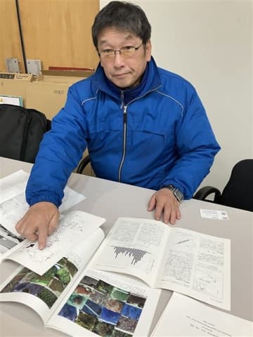 論文を書いて生態系を守る　長崎県佐世保市「海きらら」、生き物調査で200本蓄積