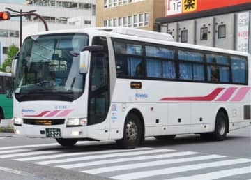 雪の影響で高速バスは福岡-大分、別府、湯布院線の運行見合わせ