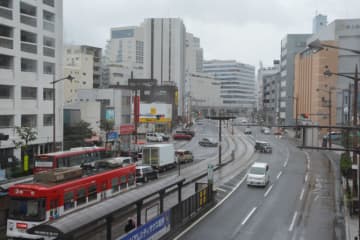 長崎県内地価公示、全用途は4年連続上昇　離島などの需要弱く二極化