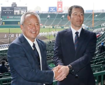 選抜高校野球、壱岐高・坂本監督「守備でリズムを」　3月20日に東洋大姫路と対戦