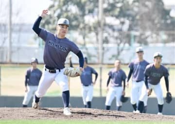 選抜高校野球、西短付は3月24日山梨学院と2回戦　小川主将「先制点が鍵」