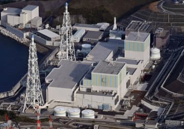 島根知事、島根原発2号機のテロ対策「特重施設」の設置同意を表明