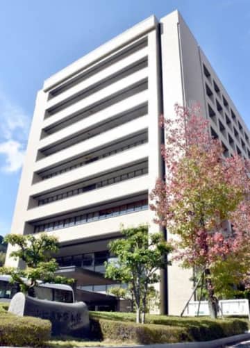 山口県警、50代男性警部補を不同意わいせつ容疑で書類送検