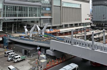 広電駅前大橋線、6月試運転　7月下旬にも開通