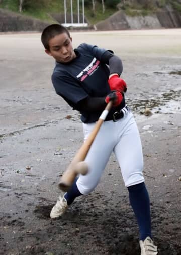 巻き起こせ壱岐旋風！　選抜高校野球大会、20日に東洋大姫路（兵庫）と対戦　粘り強く守り手堅く1点