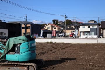 過疎化進む市内で唯一、人口増加…雲仙市愛野町　着々と宅地開発、「田んぼ買って」依頼相次ぐ　長崎