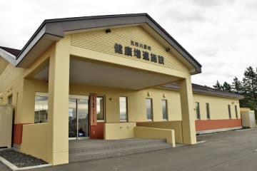 「にこにこ温泉しうら」（青森・五所川原市）24日オープン　市浦地区住民に無料開放も