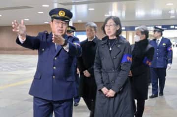 新たに警察官2人が懲戒…県公安委員会も苦言「何のためにルールがあるのか」　やまない県警不祥事で回答