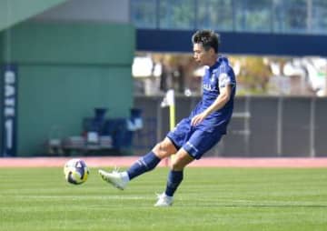 J3鹿児島ユナイテッドFC、ホームで北九州に1-0