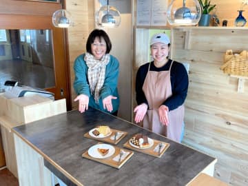 閉園した保育園舎で卒園生の女性がパン店開店　福井県「平泉寺のパン屋さん」4月オープン