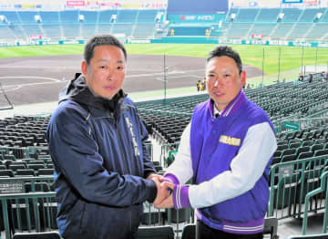 敦賀気比vs滋賀短大付、両監督が描く試合展開　選抜高校野球1回戦で3月19日対戦