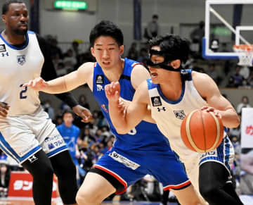 福井ブローウィンズB1昇格ならず　ライジングゼファー福岡に連敗