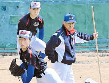 第97回選抜高校野球　聖光学院22日初戦　常葉大菊川戦へ一丸