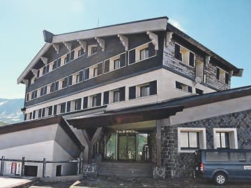 富山・立山高原ホテル3月31日営業終了　利用減・従業員不足理由、県は民間委託を検討