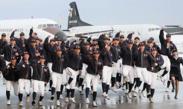 航空石川、センバツへ　2年連続4度目　小松工は21世紀枠選出ならず