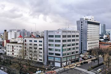 桜木町にホテル、マンション　富山市、再開発6年越し始動