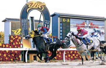 ダート競馬の祭典JBC、金沢開催決定　5年ぶり3度目　26年11月3日