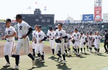 航空石川初戦敗退　東海大札幌に6ー7選抜高校野球大会