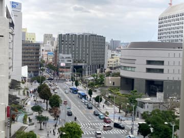 沖縄県内、冷え込む　国頭村奥で気温10度　那覇の最高気温16度　20日頃まで寒さ続く