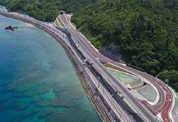 名護東道路の延伸、住民意見を募集　沖縄総合事務局、環境配慮書を公表