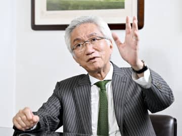 新幹線の大阪延伸、地方負担減を　自民・西田氏「国主導の整備に」