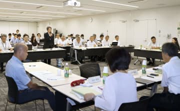 専門家「災害時の対策検討を」　岐阜・高山に計画の産廃処分場で