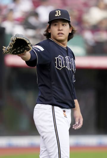 楽1―8オ（29日）　オリックス17安打、宮城6勝目