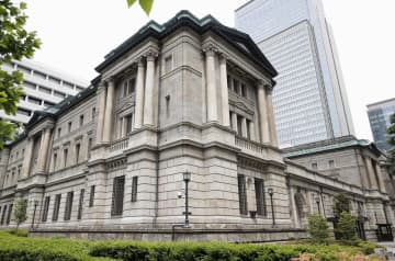 日銀、7地域の景気判断据え置き　北陸・東海は引き上げ