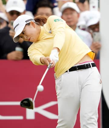 西郷真央、初優勝逃し2位　米女子ゴルフ最終日