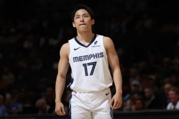 河村2アシスト、八村は欠場　NBAオープン戦最終戦