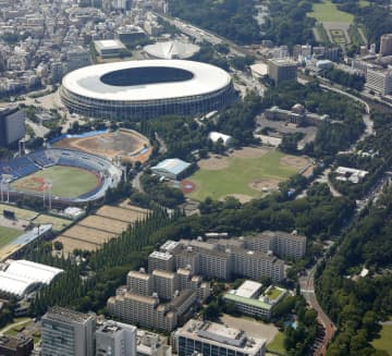 神宮外苑再開発、樹木伐採開始へ　都審議会に見直し計画報告