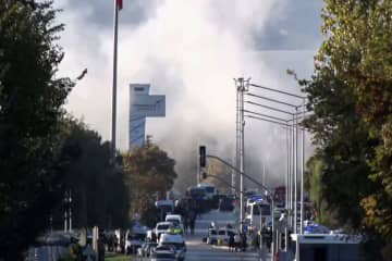 トルコ防衛大手に攻撃、4人死亡　テロ攻撃か