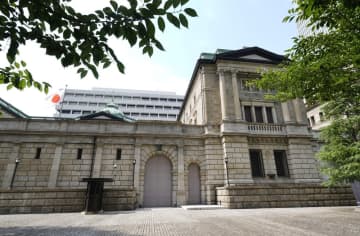 日銀、政策金利維持の公算　30日から決定会合