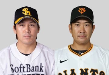 甲斐、菅野らがFA宣言　15日から交渉可能に