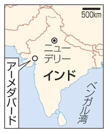 インド、36年五輪招致へ始動　国内世論支持は不透明