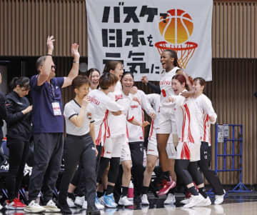 15日の決勝は富士通―アイシン　バスケ女子皇后杯