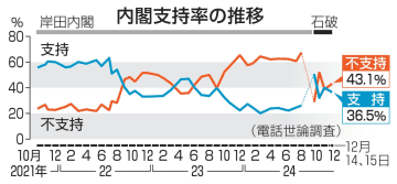 選挙にSNS「懸念」85％　内閣支持36％、共同調査