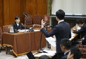 旧安倍派「知らなかった」連発　稲田氏ら4人、衆院政倫審