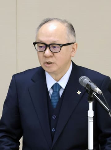 「時代に適した組織に」　広島高検検事長の浦田啓一氏