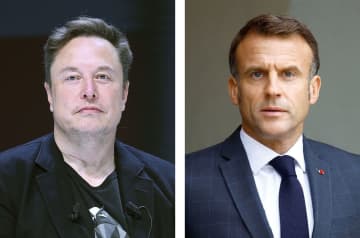 欧州、イーロン・マスク氏を警戒　独ショルツ首相を「無能なばか」