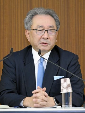 「民放全体の不信感招いている」　フジ副会長で民放連会長の遠藤氏